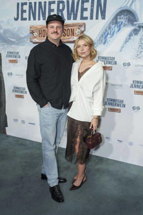 Film, Kommissar Jennerwein - Hochsaison Premiere in München