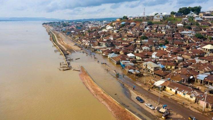 Nigeria, flooding