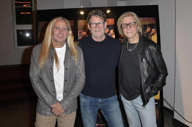 Film, preview of the documentary *The Legendary Concert for Berlin ’89 – Freedom. Stars. A New Beginning in Berlin*