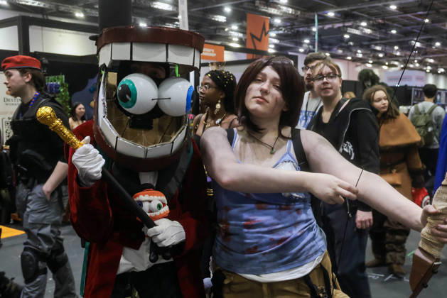 United Kingdom, Comicon in London
