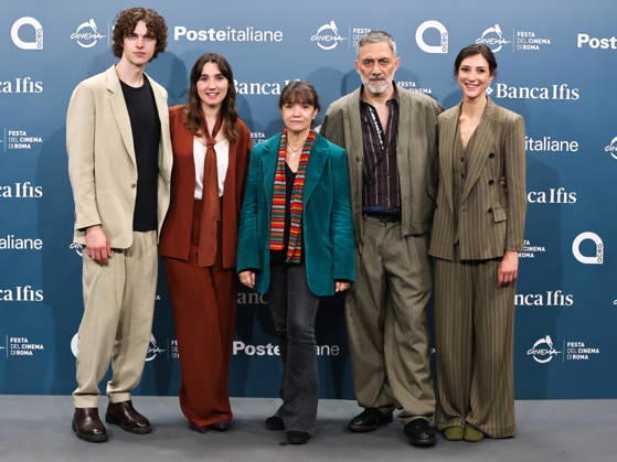 Film, Rome Film Festival, ‘Se Domani non Torno’ screening