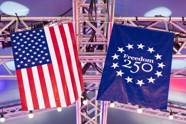 Thailand: American Fair in Bangkok to mark the 250th anniversary of the US Declaration of Independence