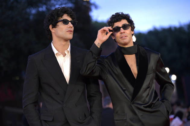 Film, Rome Film Festival, La Bola Negra screening
