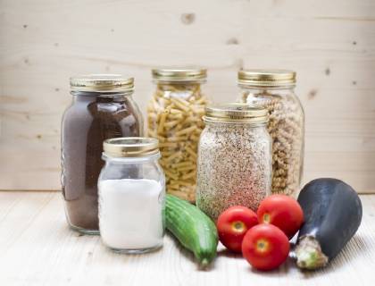 IMAGO Creative, Lifestyle, Haushalt, Zero Waste, Einkaufen, nachhaltig und plastikfrei