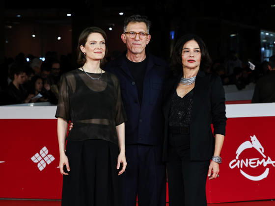 Film, Rome Film Festival, Nina Roza screening