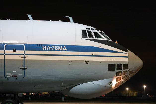 Moskau, Gefangenenaustausch zwischen Russland und Ukraine