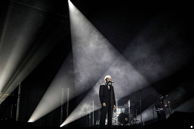 Musik, Mr. Rain Konzert in Brescia