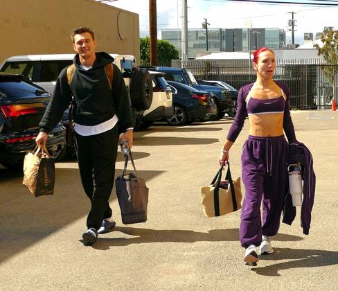Celebrity, Dancing With The Stars Teilnehmer in Los Angeles