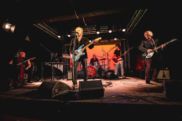 Music, ‘Drink the Sea’ concert in Rome