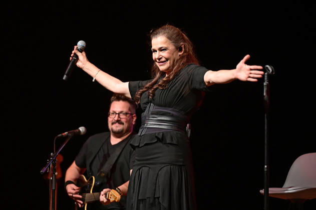 Musik, Julia Neigel Konzert in Löbau