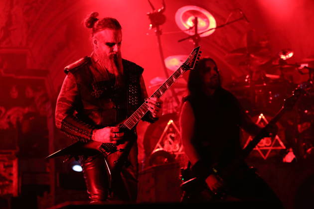 Musik, Dimmu Borgir Konzert in Berlin