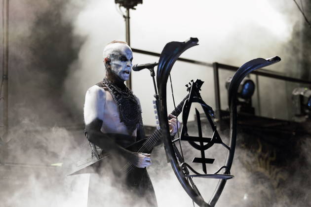 Musik, Behemoth Konzert in Berlin