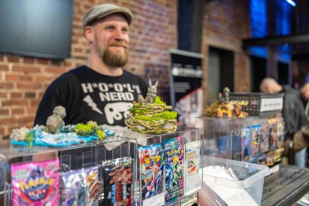 NRW: Retro fair at the Zentrum Altenberg in Oberhausen for fans of old video games