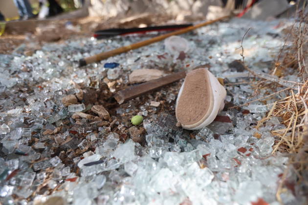 Jordan: Attack on a Greek Orthodox church in Karak