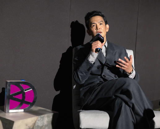 Film, John Cho at the Q&A for ‘Your Mother Your Mother Your Mother’ in Denver