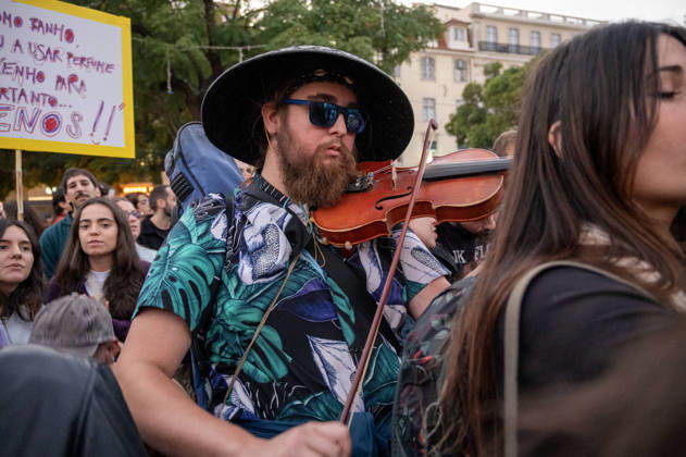 Portugal, protests in Lisbon