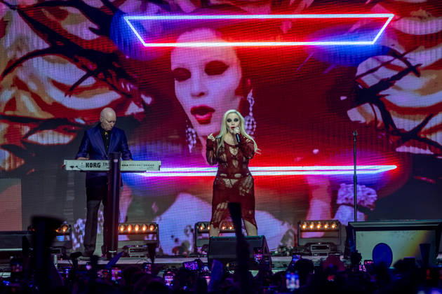 Music, CADENA 100’s ‘Por Ellas’ charity concert in Madrid