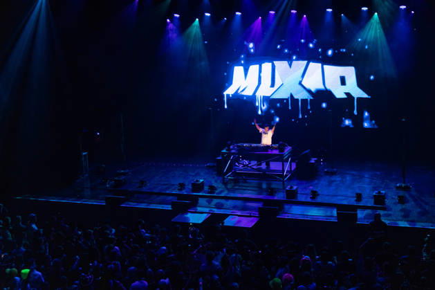 Music, Moxia concert in Madison