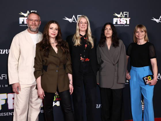 Film, AFI Fest in Los Angeles, *Tangles* premiere