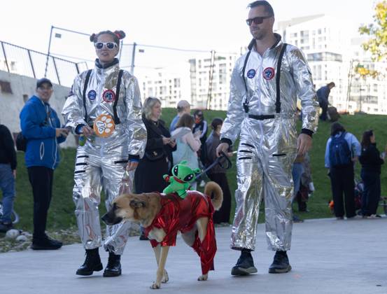 Canada, Howl Oween in Toronto