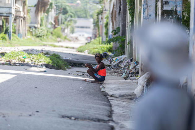 Haiti: Impressions from Port-au-Prince