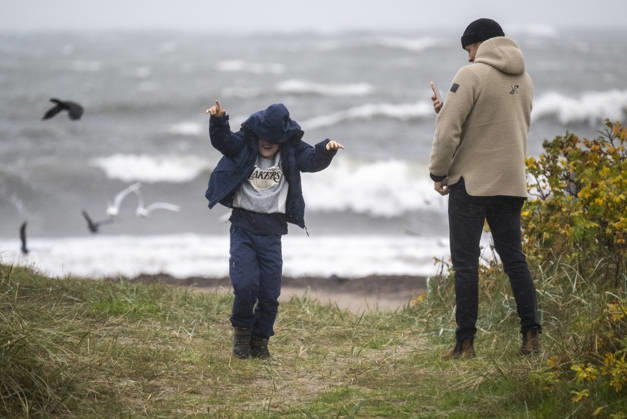 Sweden, storms and severe weather