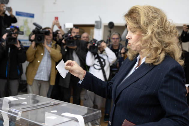 Presidential elections in Bulgaria