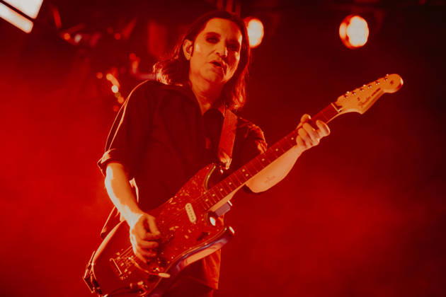 Music, Placebo concert in Copenhagen