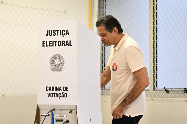 Presidential elections in Brazil