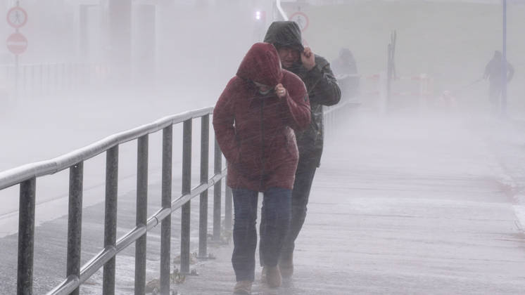 Germany, Storm Manja