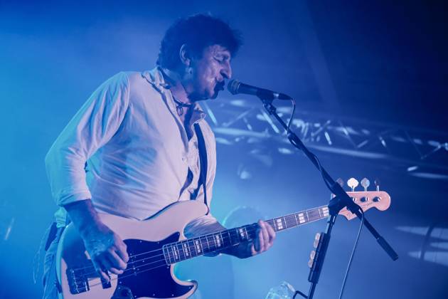 Music, Mark Burgess (aka Vox) – Concert in Southampton