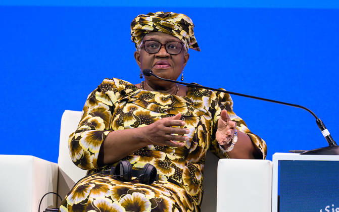 World Investment Forum in Doha
