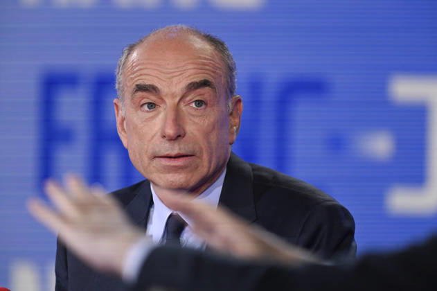 France, guests on the France 2 programme *Franc Jeu*