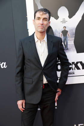 Film, AFI Fest in Los Angeles, *I Play Rocky* premiere