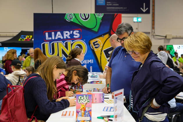 North Rhine-Westphalia, SPIEL Essen 2026 games fair