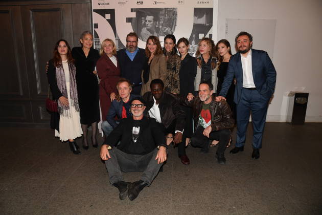 Rom Film Fest, Stucky