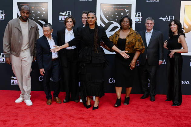 Film, AFI Fest in Los Angeles, 14th Screening