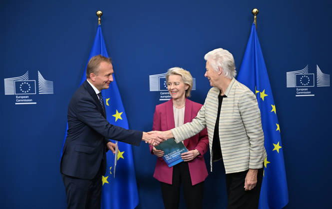 Belgium, Joint press statement by representatives of the European Commission in Brussels