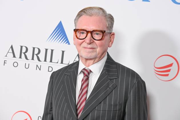 Red Carpet, Gala Dinner to mark the 50th anniversary of the Saban Community Clinic in Los Angeles