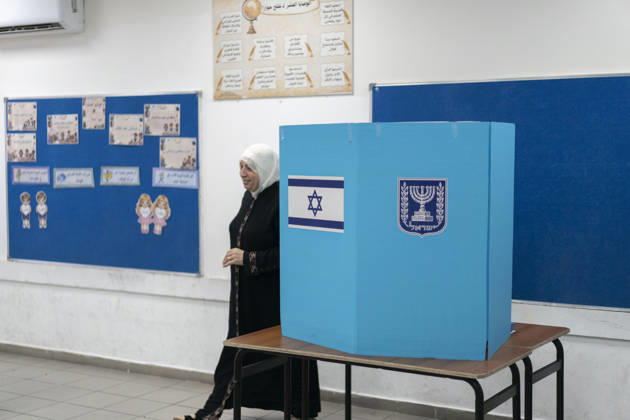 General elections in Israel