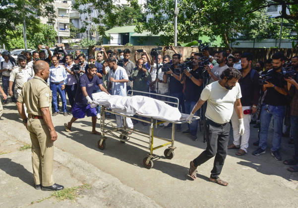 India: Shooting at a hotel in Guwahati