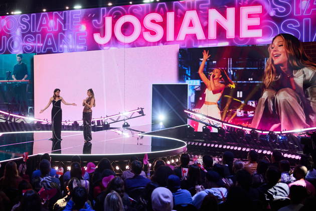 Music, Canada at the 2027 Eurovision Song Contest – Announcement of the five finalists