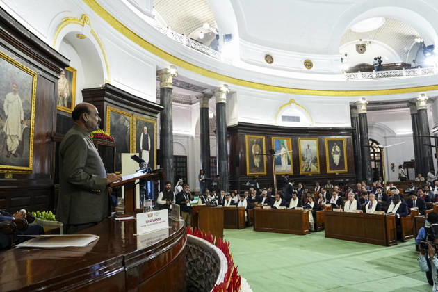 New Delhi, BRICS Parliamentary Forum