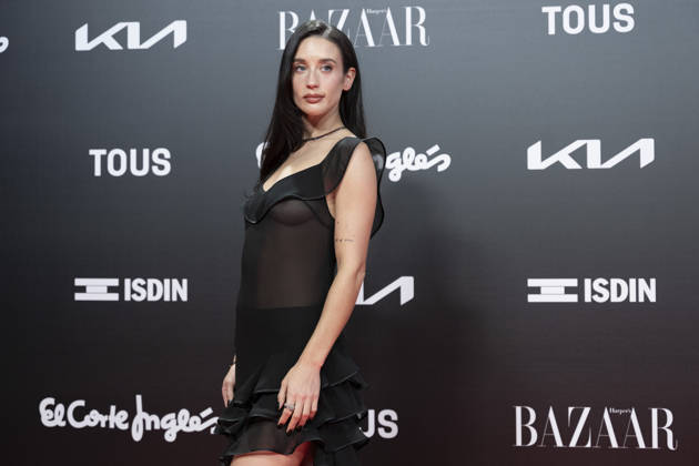 Celebrity, Red Carpet, Harper’s BAZAAR Women of the Year in Madrid