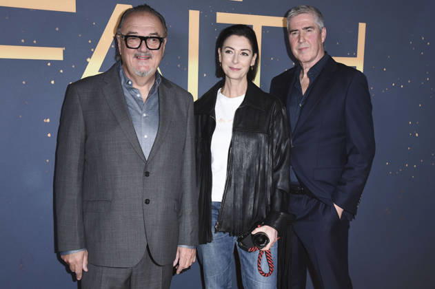 Film: George Michael: The Faith Tour – Premiere in London