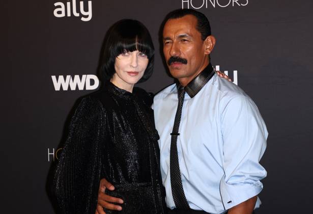 Celebrity. Red Carpet, WWD Honours in New York