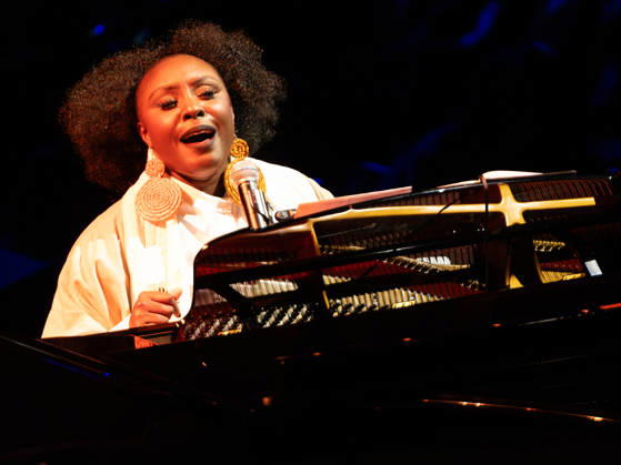 Music: Laura Mvula concert in London