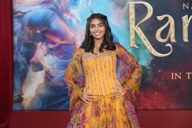 Film, Ramayana: Rise of a Legend – Premiere in Los Angeles