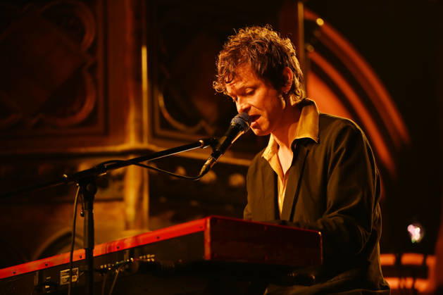 Music, Perfume Genius concert in London