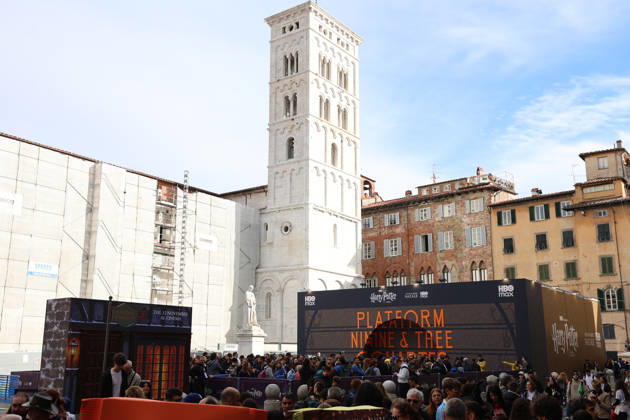 Italy, Lucca Comics and Games